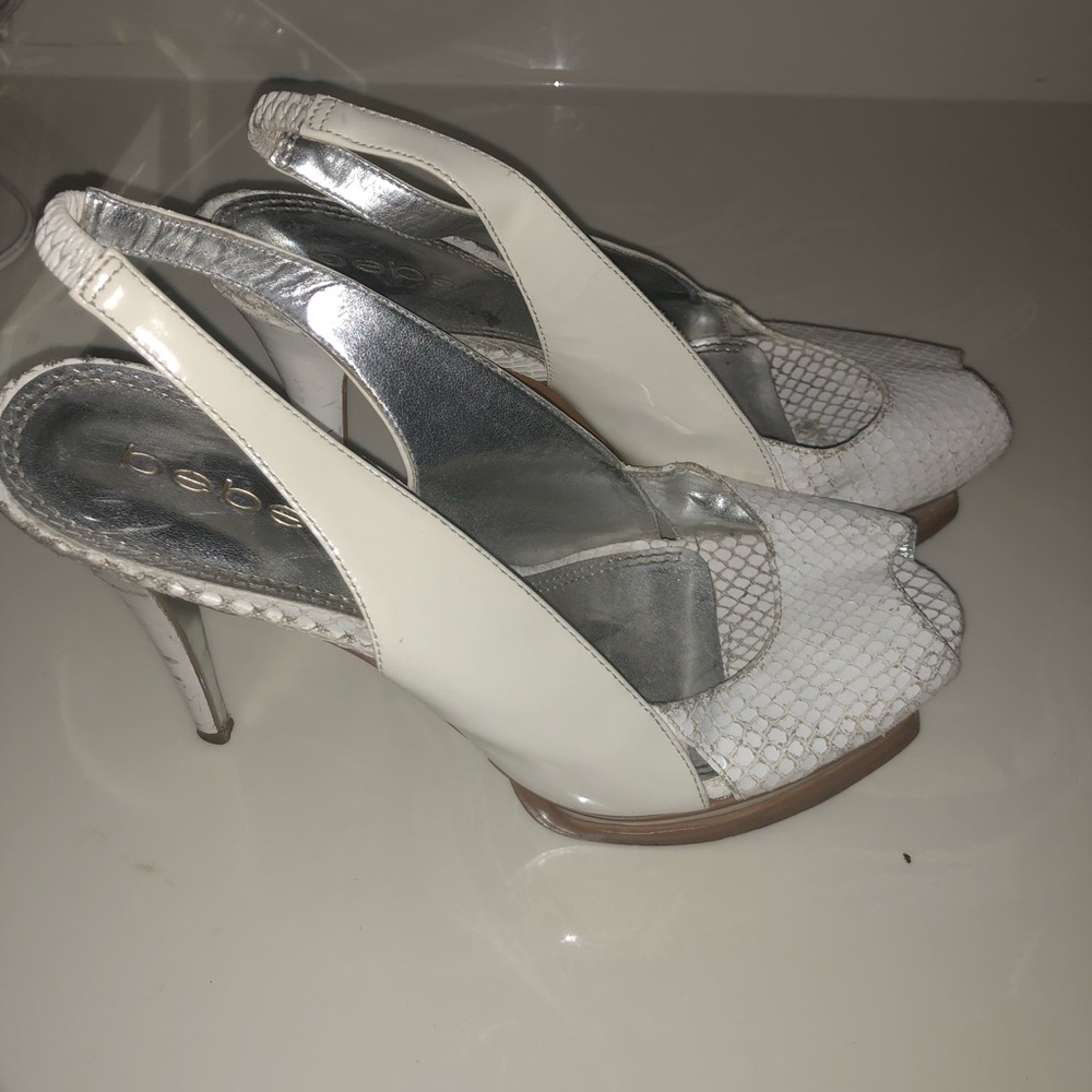 Bebe heels - Picture 3 of 5